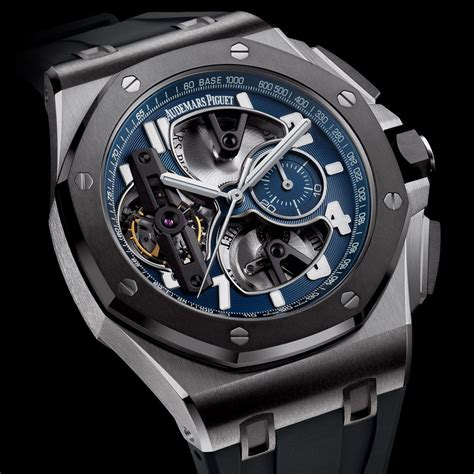 montre de luxe audemars piguet